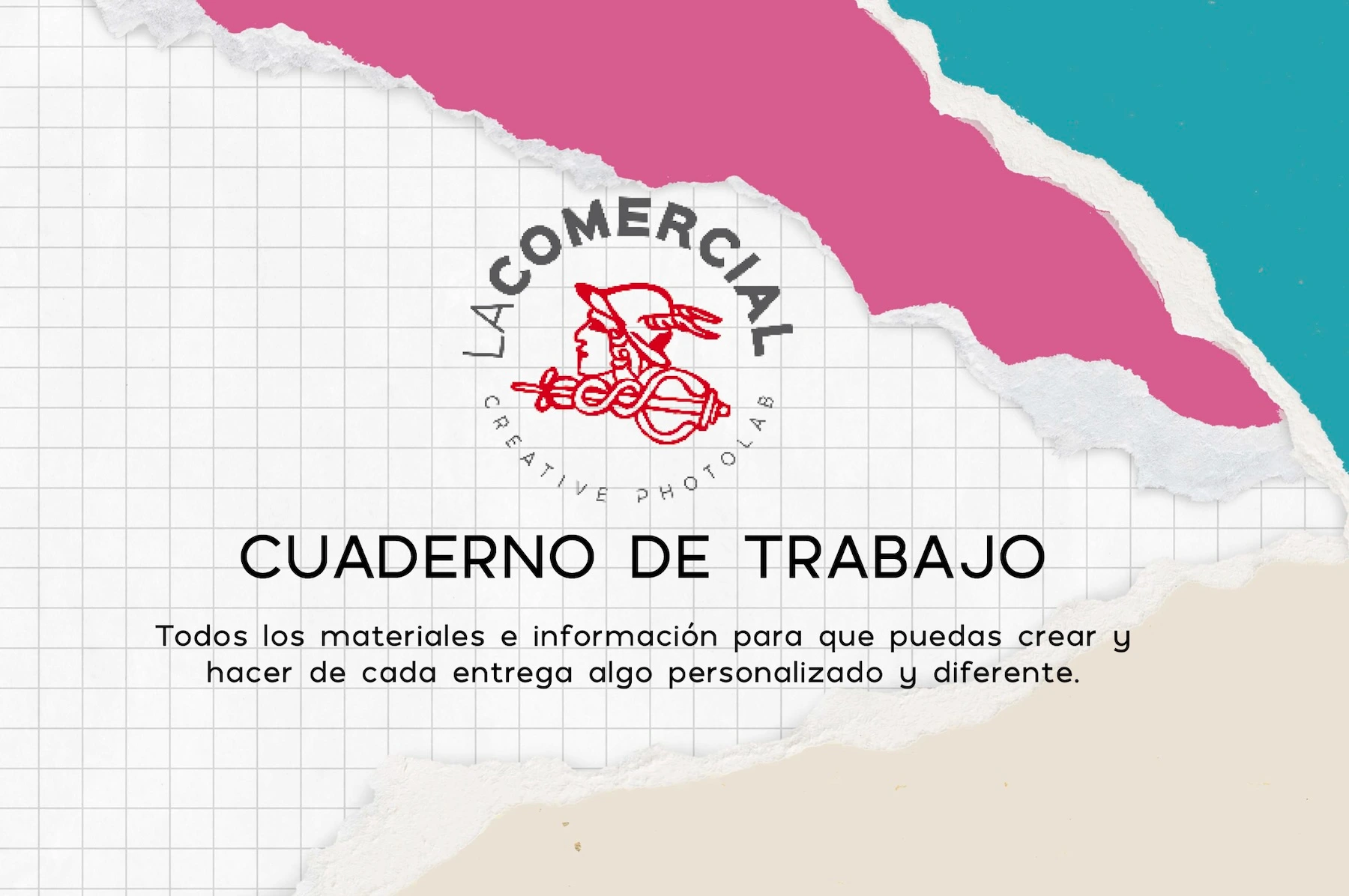 Cuaderno de Trabajo - Materiales