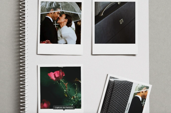 Álbum Analógico y Predigital