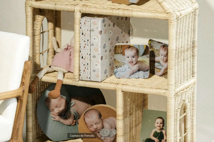 Accesorios y Pequeño Reportaje